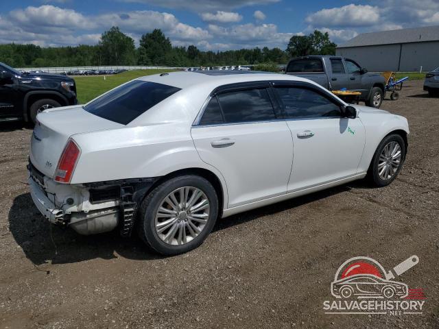2C3CCARG6DH529307 2013 CHRYSLER 300 photo no. 3
