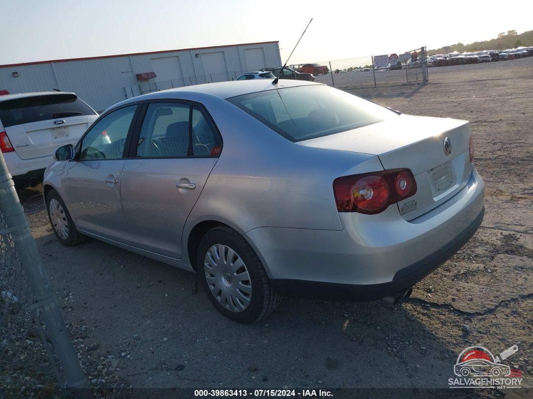 3VWJM71KX8M107810 2008 VOLKSWAGEN JETTA photo no. 3