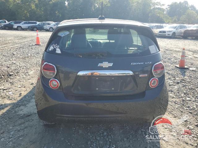 1G1JE6SB4F4114102 2015 CHEVROLET SONIC photo no. 6