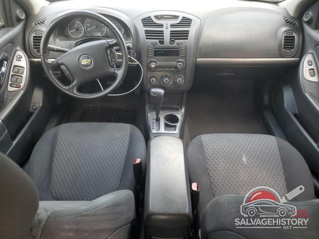 1G1ZT58NX7F296625 2007 CHEVROLET MALIBU photo no. 8