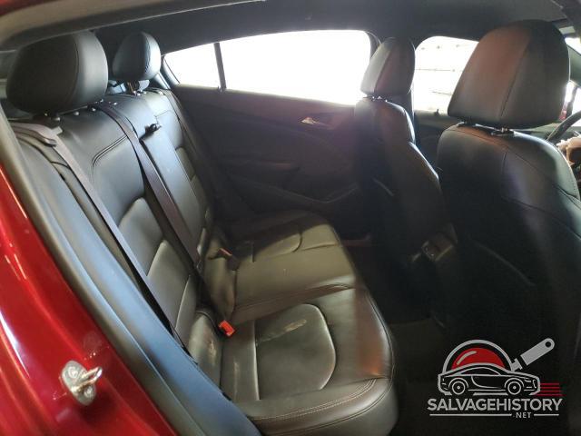3G1BF6SM3HS556892 2017 CHEVROLET CRUZE photo no. 10