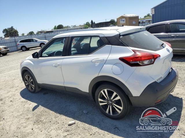 3N1CP5CV5LL505491 2020 NISSAN KICKS photo no. 2