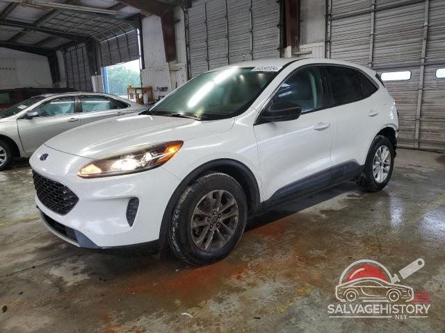 1FMCU0G60NUA63459 2022 FORD ESCAPE photo no. 7