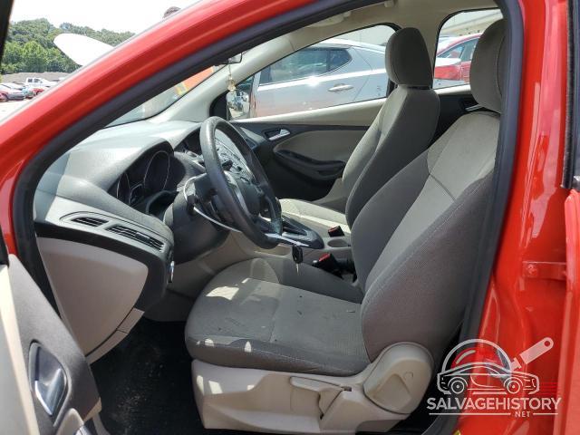 1FADP3F28EL116498 2014 FORD FOCUS photo no. 7