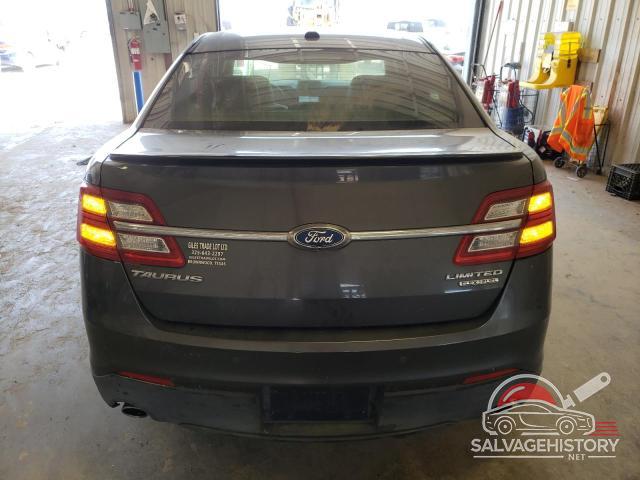 1FAHP2F86GG121887 2016 FORD TAURUS photo no. 6