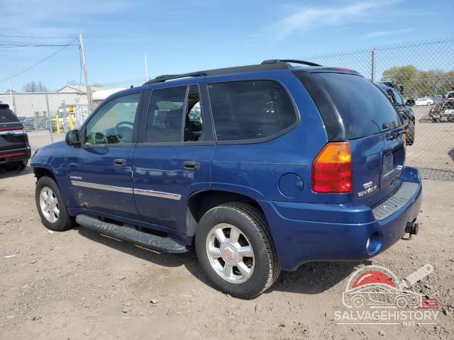 1GKDT13S262209947 2006 GMC ENVOY photo no. 2