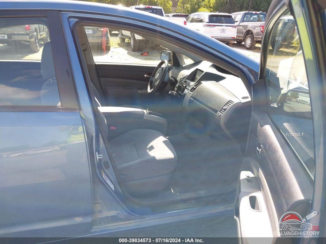 JTDKB20UX87803788 2008 TOYOTA PRIUS photo no. 5
