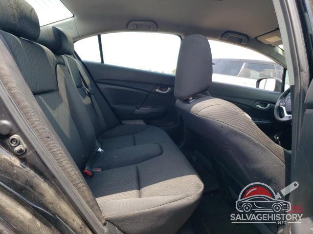 19XFB2F59EE014612 2014 HONDA CIVIC photo no. 10