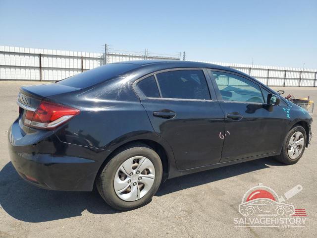 19XFB2F57EE253530 2014 HONDA CIVIC photo no. 3