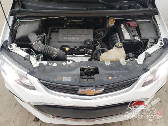 1G1JG6SB3L4134525 2020 CHEVROLET SONIC photo no. 11