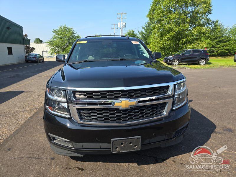 1GNSKBKC2JR367086 2018 CHEVROLET TAHOE photo no. 9