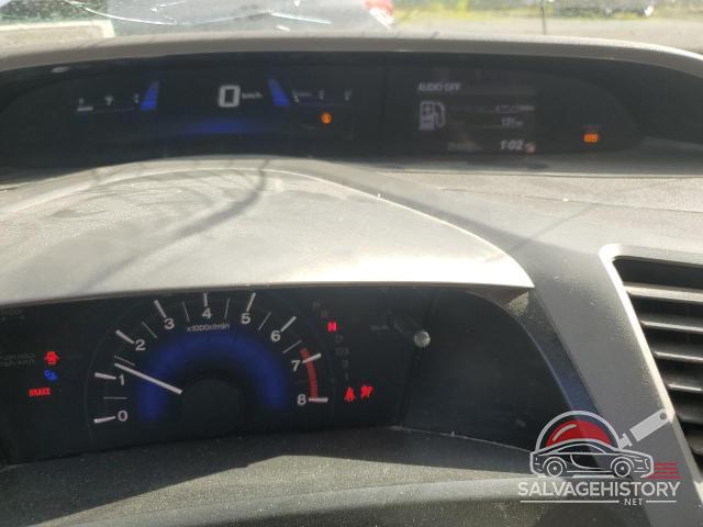 19XFB2F5XCE329285 2012 HONDA CIVIC photo no. 9
