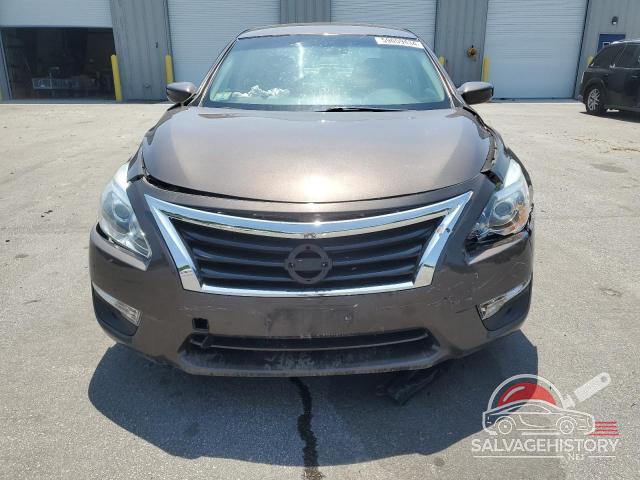 1N4AL3AP1EC167634 2014 NISSAN ALTIMA photo no. 5