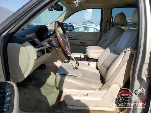 1GYFK63887R317307 2007 CADILLAC ESCALADE photo no. 7