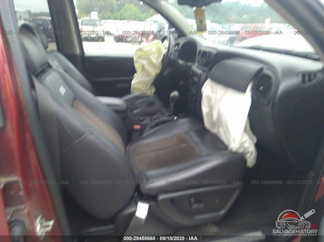 1GNET13H372275940 2007 CHEVROLET TRAILBLAZER photo no. 5