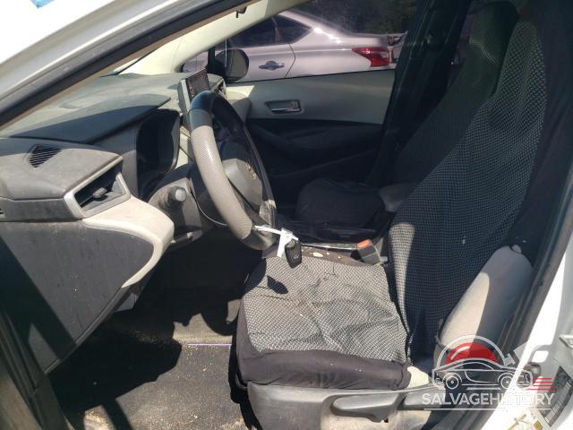 JTDEBRBE0LJ022625 2020 TOYOTA COROLLA photo no. 7