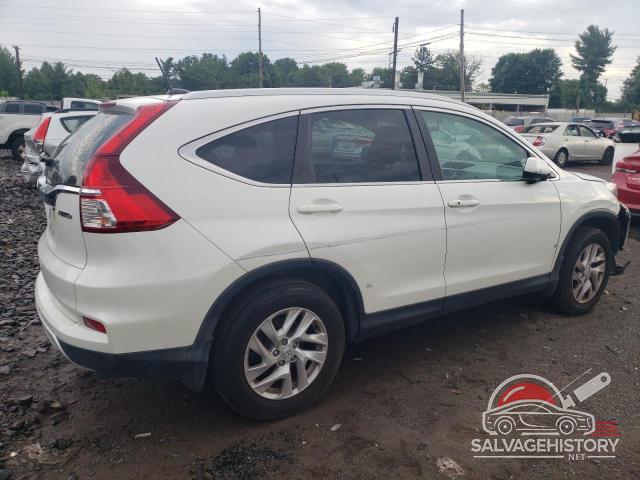 5J6RM4H77GL115962 2016 HONDA CRV photo no. 3