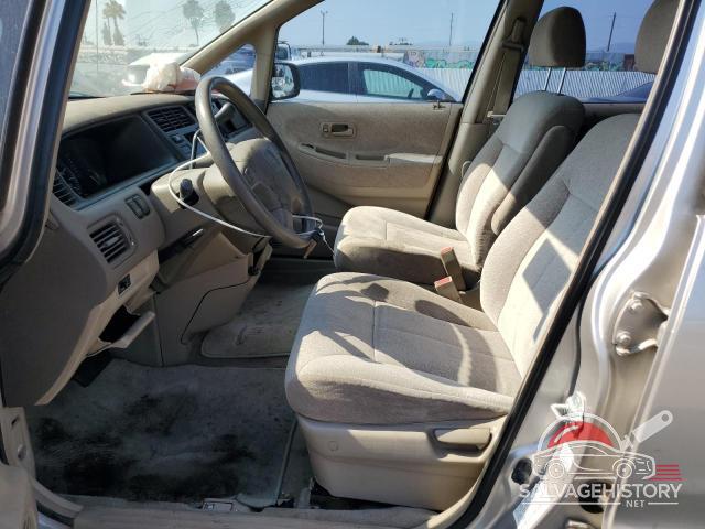 JHMRA1867TC018368 1996 HONDA ODYSSEY photo no. 7