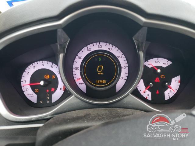 3GYFNAEY3BS617141 2011 CADILLAC SRX photo no. 9