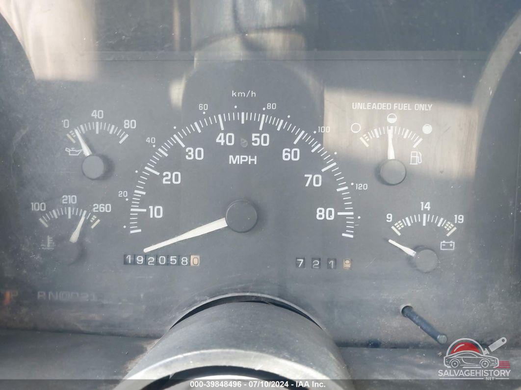 1GCFC24H9RZ249256 1994 CHEVROLET GMT-400 photo no. 7