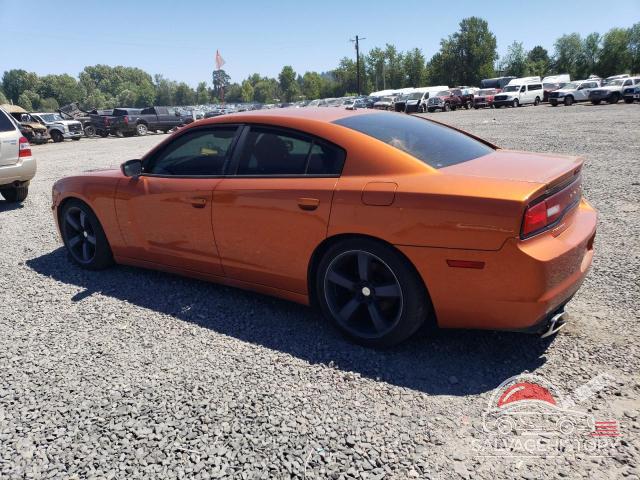 2B3CL3CGXBH598127 2011 DODGE CHARGER photo no. 2