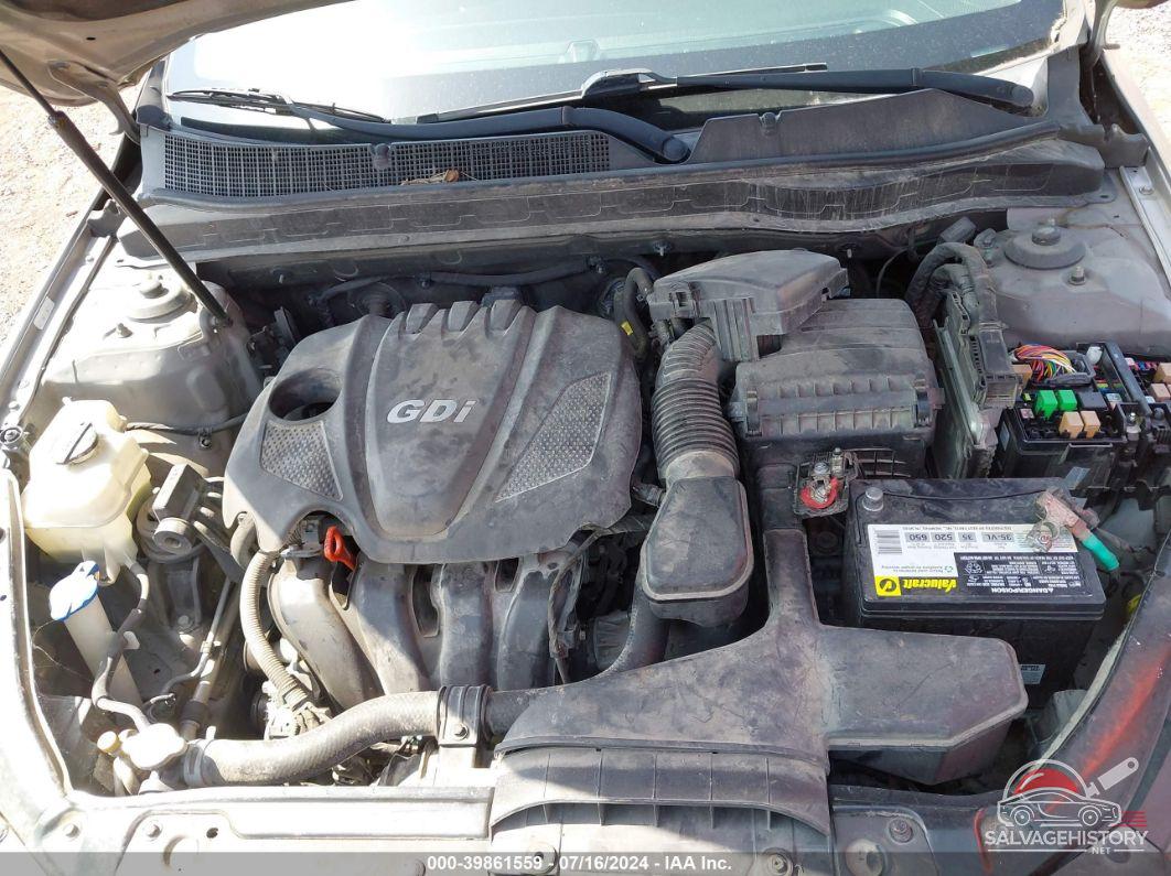 5XXGN4A72FG483355 2015 KIA OPTIMA photo no. 10
