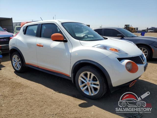 JN8AF5MR8DT211822 2013 NISSAN JUKE photo no. 4
