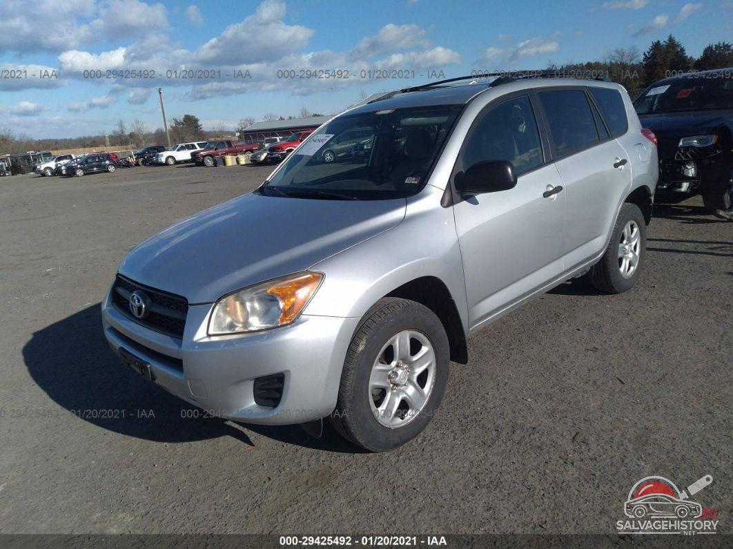 JTMJF4DV9A5019599 2010 TOYOTA RAV4 photo no. 2
