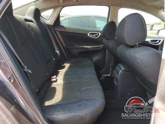 3N1AB7AP1EL680944 2014 NISSAN SENTRA photo no. 10