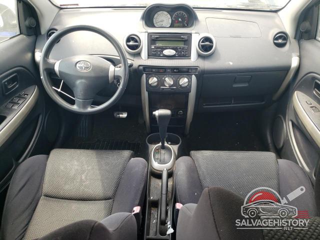 JTKKT624X40061437 2004 SCION XA photo no. 8