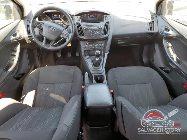 1FADP3FE2HL303914 2017 FORD FOCUS photo no. 8