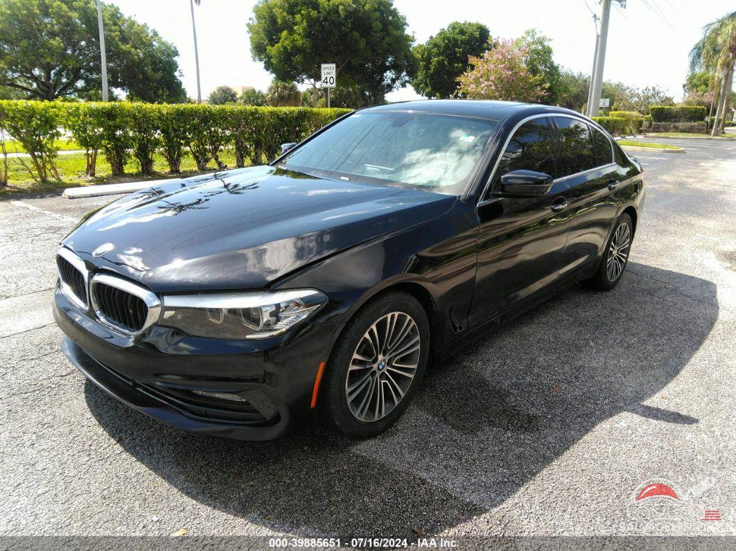 WBAJA5C32HG895320 2017 BMW 530I photo no. 2