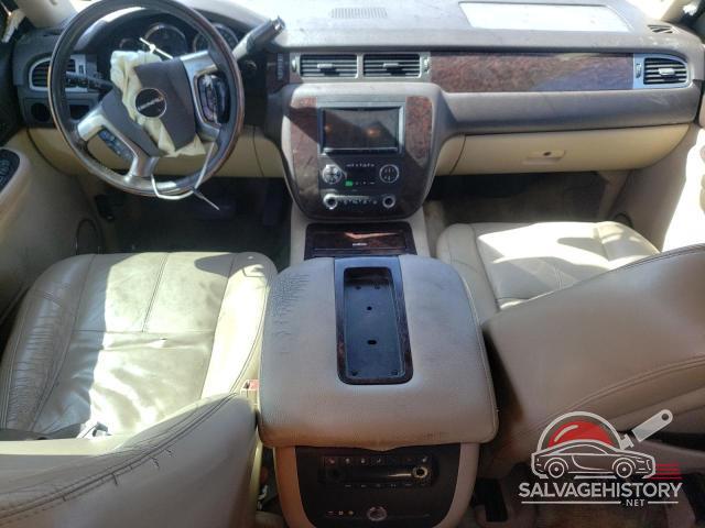 1GKFK63857J252215 2007 GMC YUKON photo no. 8