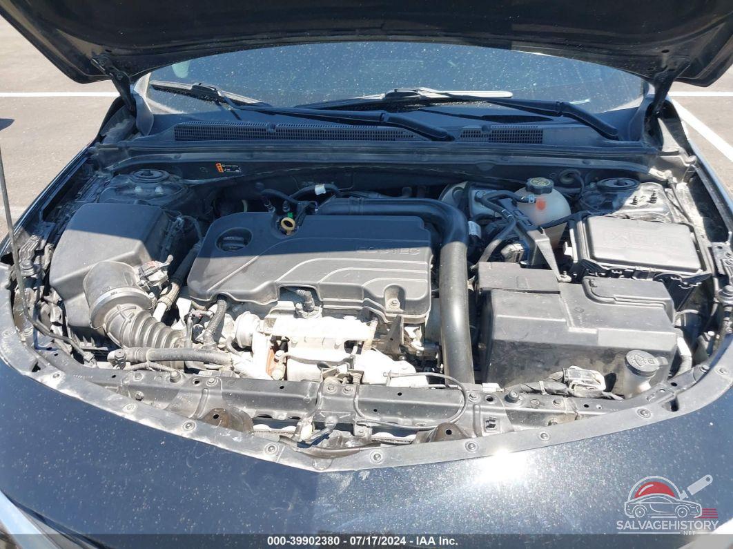 1G1ZD5ST6LF114157 2020 CHEVROLET MALIBU photo no. 10