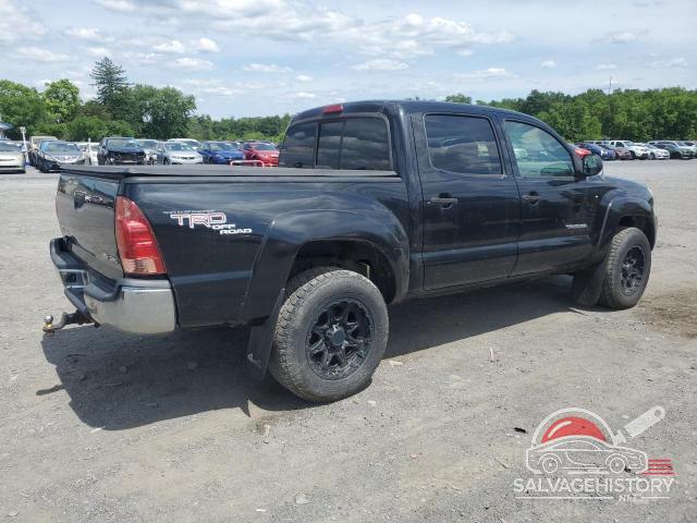 5TELU42NX8Z520168 2008 TOYOTA TACOMA photo no. 3