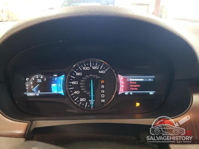 2FMDK4KC7CBA63136 2012 FORD EDGE photo no. 9