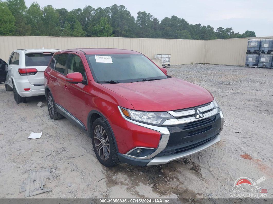 JA4AZ3A36JZ036514 2018 MITSUBISHI OUTLANDER photo no. 9