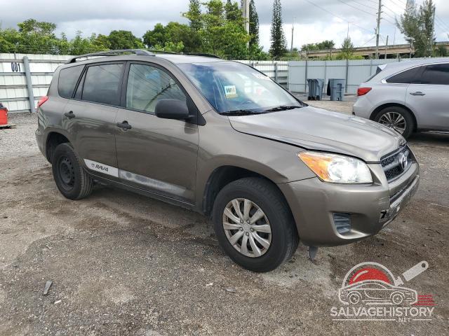 JTMZF33V095000434 2009 TOYOTA RAV4 photo no. 4