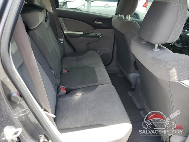 5J6RM3H31CL008763 2012 HONDA CRV photo no. 10
