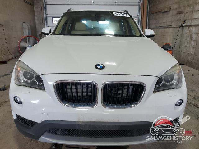 WBAVM5C59EVV91922 2014 BMW X1 photo no. 5