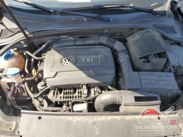 1VWBS7A37GC059217 2016 VOLKSWAGEN PASSAT photo no. 11