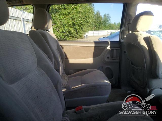 5TDZK23C47S036087 2007 TOYOTA All Models photo no. 11