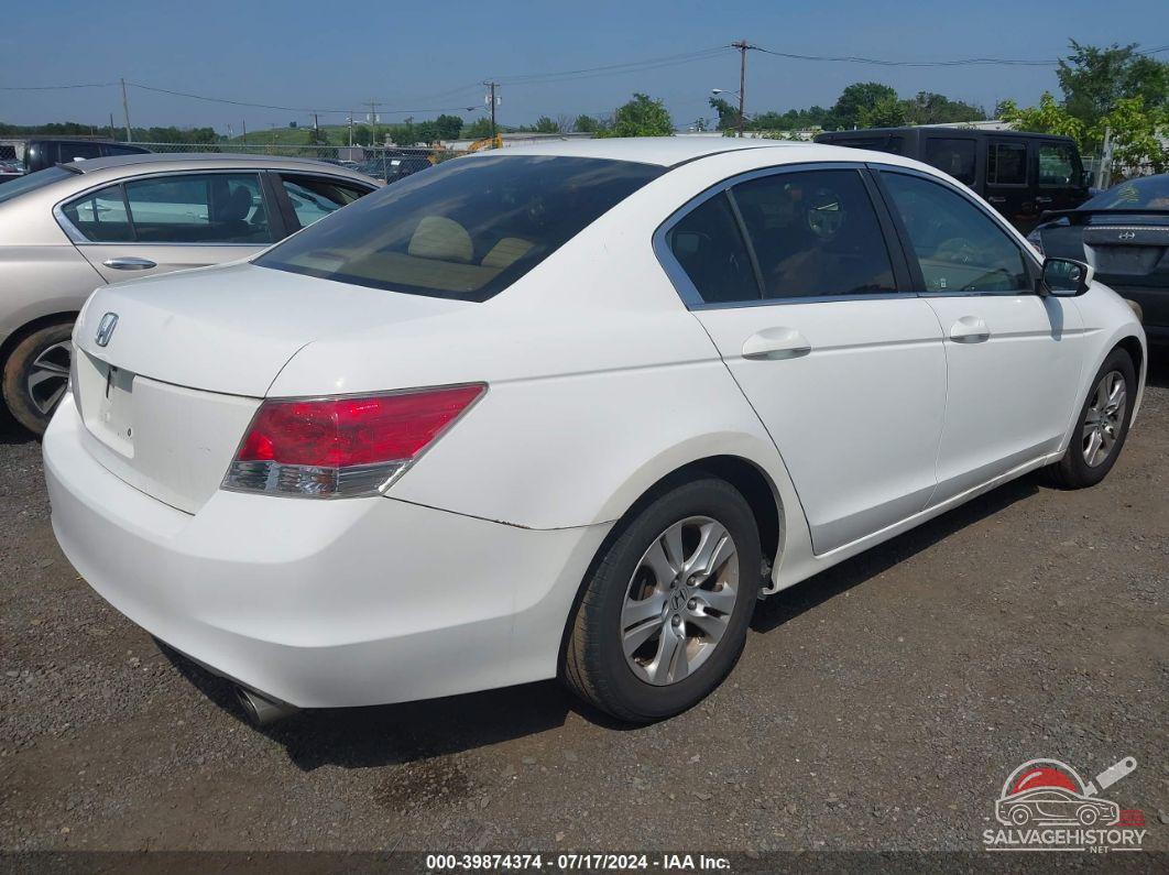 1HGCP26478A056507 2008 HONDA ACCORD photo no. 4