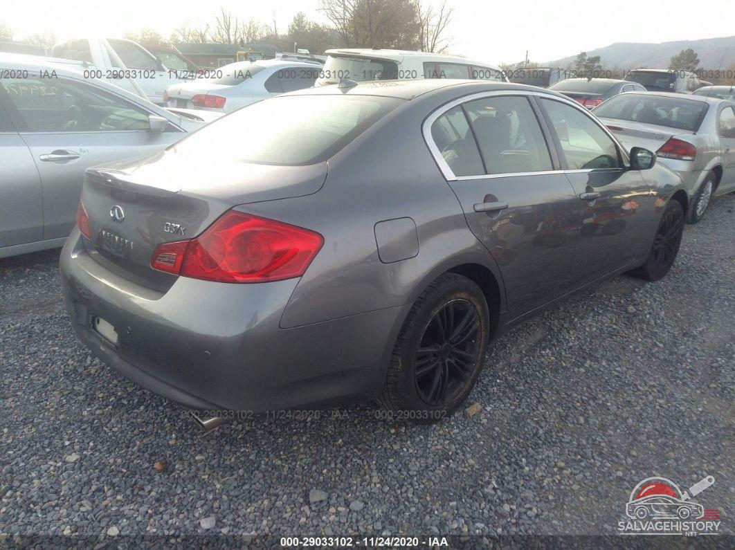 JN1CV6AR6DM355755 2013 INFINITI G37 SEDAN photo no. 4
