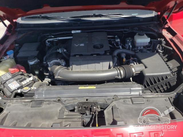 1N6ED1EJ9NN684104 2022 NISSAN FRONTIER photo no. 11