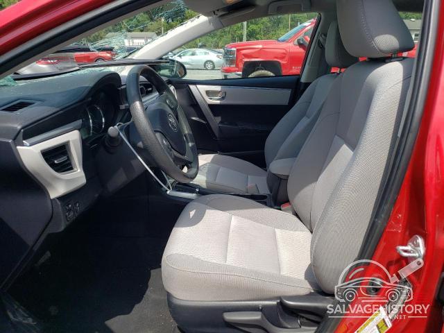 2T1BURHE2FC245141 2015 TOYOTA COROLLA photo no. 7