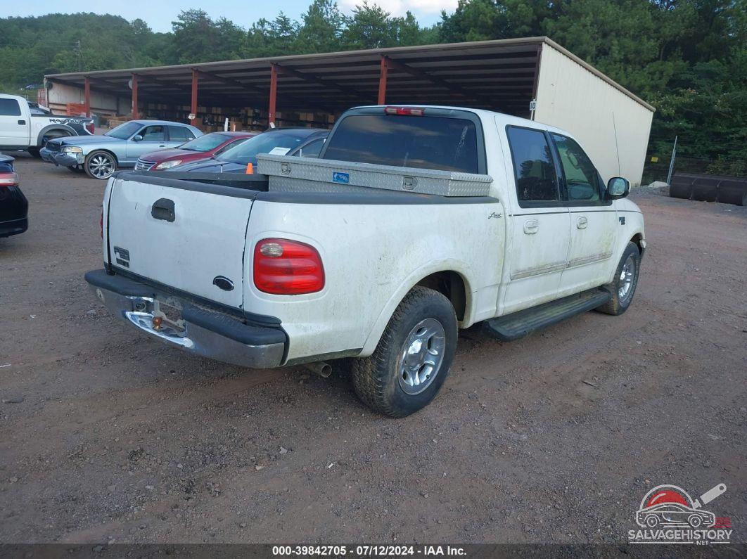 1FTRW07673KC51784 2003 FORD F-150 photo no. 4