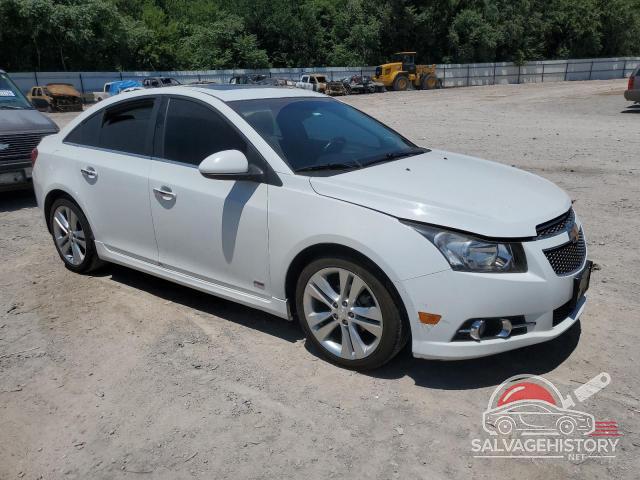 1G1PG5SB4E7332505 2014 CHEVROLET CRUZE photo no. 4