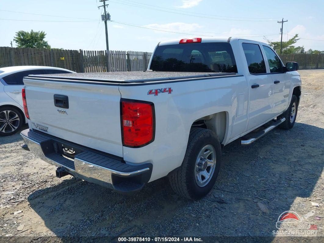 3GCUKPEH8EG508500 2014 CHEVROLET SILVERADO 1500 photo no. 4