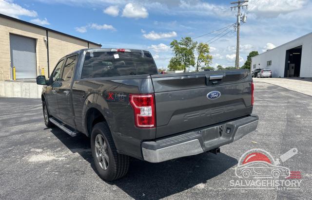 1FTFW1E5XLFC35168 2020 FORD F-150 photo no. 3